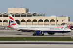 G-NEOX @ LMML - A321 G-NEOX British Airways - by Raymond Zammit