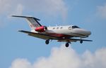 N733CF @ KORL - NBAA ORL 2016 - by Florida Metal