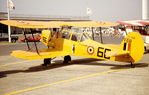 OO-GWA @ OST - Ostende Air Show 24.7.1994 - by leo larsen