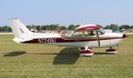 N734BG @ KOSH - EAA OSH 2019 - by Florida Metal