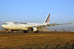 F-GZCE @ LFPG - at cdg - by Ronald
