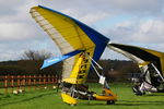 G-CFBM @ X3CX - Parked at Northrepps. - by Graham Reeve