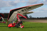G-MZGN @ X3CX - Parked at Northrepps. - by Graham Reeve