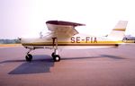SE-FIA @ ESMG - Feringe Sweden 29.7.94 - by leo larsen