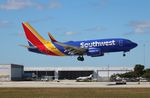 N734SA @ KFLL - FLL spotting 2019 - by Florida Metal