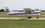 N735LH @ KOSH - EAA OSH 2018 - by Florida Metal