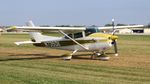 N735QK @ KOSH - EAA OSH 2019 - by Florida Metal