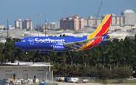 N736SA @ KFLL - FLL spotting 2016 - by Florida Metal