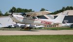 N736WS @ KOSH - EAA OSH 2017 - by Florida Metal
