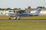 N737AS @ KLAL - SNF LAL 2016 - by Florida Metal