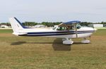N737QX @ KOSH - EAA OSH 2018 - by Florida Metal