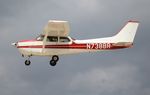 N738BR @ KOSH - EAA OSH 2018 - by Florida Metal