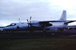 406 @ EGUN - At the 1997 Mildenhall Air Fete. - by kenvidkid