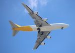 N743CK @ KMCO - MCO spotting 2020 - by Florida Metal