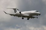 N743QS @ KORL - NBAA ORL 2018 - by Florida Metal