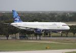 N746JB @ KTPA - TPA spotting 2009 - by Florida Metal