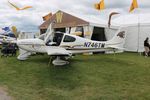 N746TM @ KOSH - EAA OSH 2018 - by Florida Metal