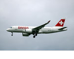 HB-JBB @ EKCH - HB-JBB landing rw 22L