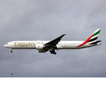 A6-ECG @ EKCH - A6-ECG landing rw 22L