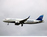 OY-RCK @ EKCH - OY-RCK landing rw 22L