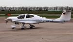 D-EFAB @ EHLE - Lelystad Airport - by Jan Bekker