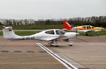 D-EFAB @ EHLE - Lelystad Airport - by Jan Bekker