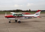 PH-AWB @ EHLE - Lelystad Airport - by Jan Bekker