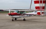 PH-AWB @ EHLE - Lelystad Airport - by Jan Bekker