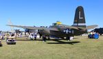 N747HS @ KOSH - EAA OSH 2017 - by Florida Metal