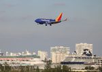 N748SW @ KFLL - FLL spotting 2018 - by Florida Metal