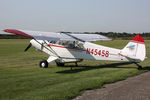 N45458 @ EHMZ - at ehmz - by Ronald