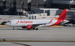 N750AV @ KMIA - MIA spotting 2016 - by Florida Metal