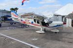 N750ZW @ KSEF - Sebring 2018