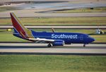 N7884G @ KATL - Boeing 737-76N - by Mark Pasqualino