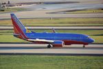 N401WN @ KATL - Boeing 737-7H4 - by Mark Pasqualino
