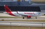 N751AV @ KMIA - MIA spotting 2016 - by Florida Metal