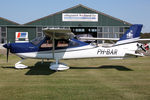 PH-BAR @ EHMZ - at ehmz - by Ronald