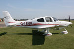 G-IENN @ EHMZ - at ehmz - by Ronald