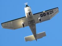OO-KDI - Over Ghent, Belgium - by j.van mierlo