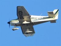 OO-KDI - Over Ghent, Belgium - by j.van mierlo