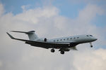 N518KA @ LFPB - at Le Bourget - by B777juju