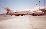 EC-CBM @ LPA - Las Palmas 3.8.1994 - by leo larsen