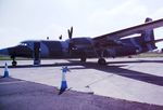 U-02 @ EGVA - At the 1997 Royal International Air Tattoo. - by kenvidkid