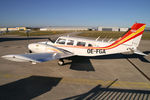 OE-FGA @ LOAN - private Piper PA-34-200T Seneca II - by Thomas Ramgraber