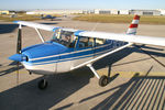 OE-DTB @ LOAN - private Reims-Cessna F172M Skyhawk - by Thomas Ramgraber