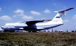 RA-78807 @ EGVA - At the 1997 Royal International Air Tattoo.