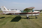PH-BSF @ EHMZ - at ehmz - by Ronald