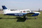 PH-UGS @ EHMZ - at ehmz - by Ronald