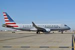 N253NN @ KBOI - Taxi to the gate. - by Gerald Howard