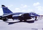 XZ104 @ EGVA - At the 1997 Royal International Air Tattoo. - by kenvidkid